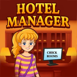 Hotel Manager Game 图标